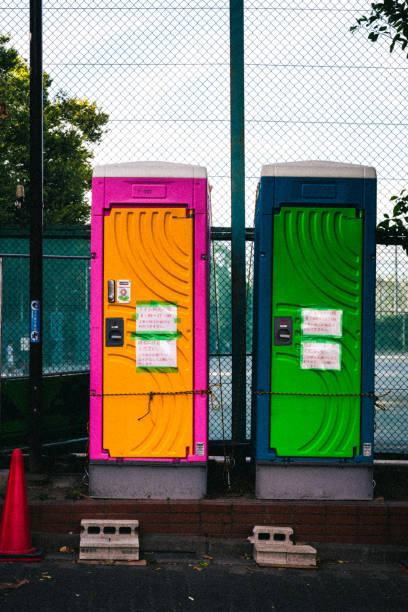 Professional porta potty rental in Independent Hill, VA