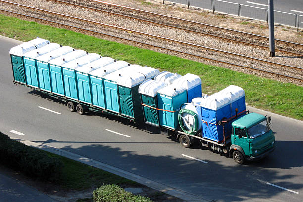 Best Porta potty delivery and setup  in Independent Hill, VA
